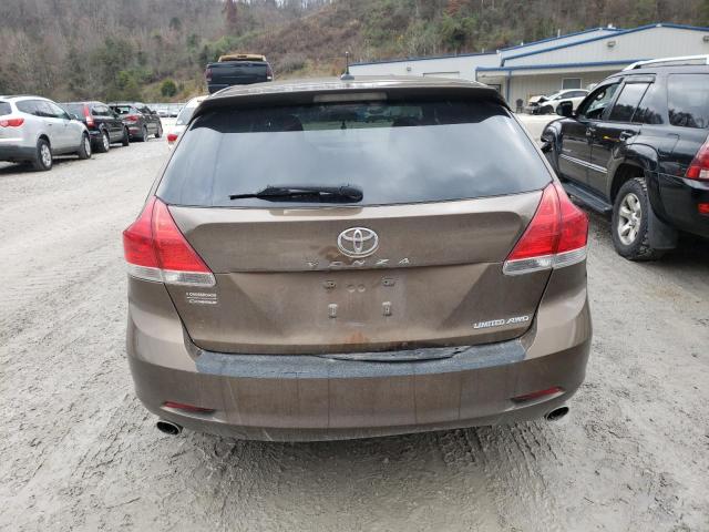 Photo 6 from auction – 2012 TOYOTA VENZA LE with VIN 4T3BK3BB4CU073701