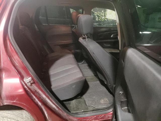 Photo 10 from auction – 2017 GMC TERRAIN SL with VIN 2GKALMEK7H6239467