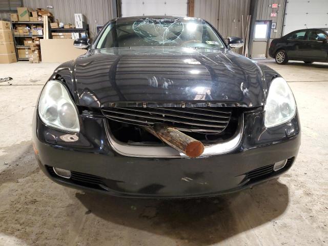 Photo 5 from auction – 2003 LEXUS SC 430 with VIN JTHFN48Y430038394