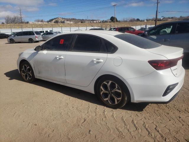 Photo 2 from auction – 2021 KIA FORTE FE with VIN 3KPF24AD7ME269767