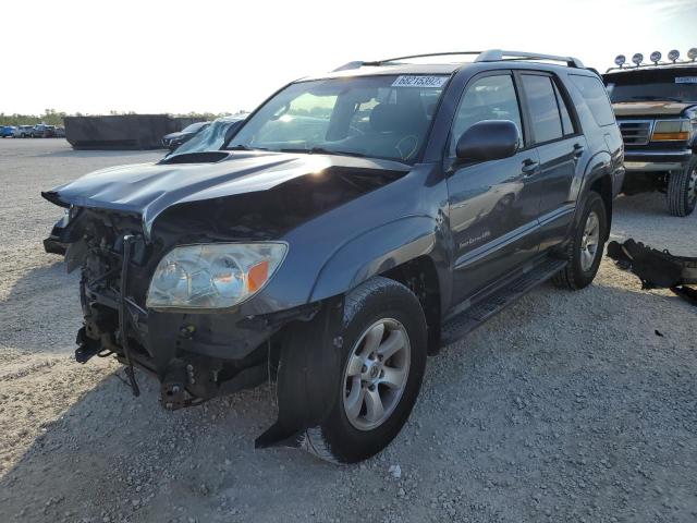 TOYOTA 4RUNNER SR 2004 z numerem VIN JTEBU14R648014323 - Zdjęcie z aukcji