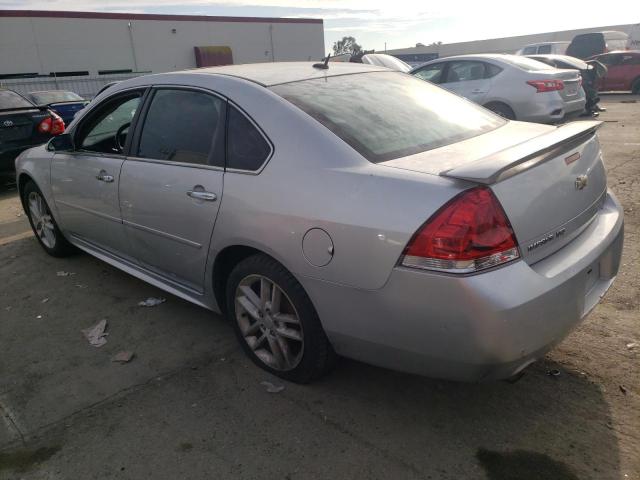 Photo 2 from auction – 2012 CHEVROLET IMPALA LTZ with VIN 2G1WC5E33C1288535