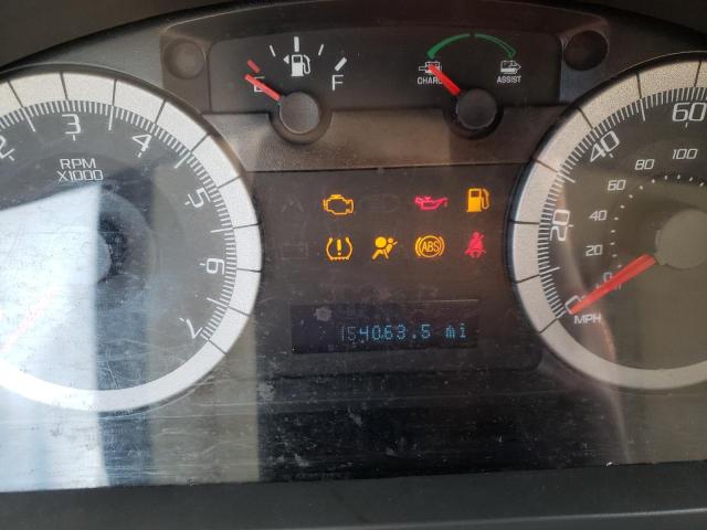 Photo 9 from auction – 2009 FORD ESCAPE HYB with VIN 1FMCU59339KA85540