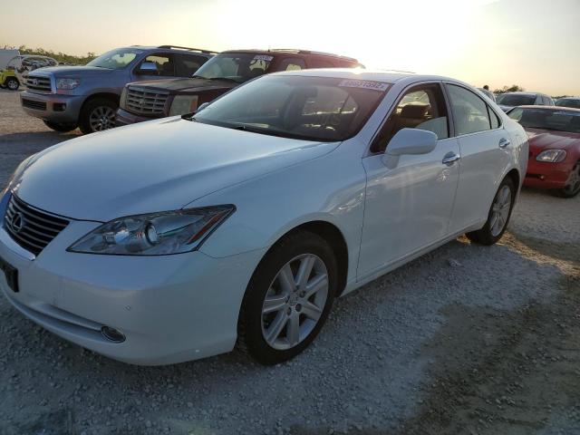 LEXUS ES 350 2008 with VIN JTHBJ46G082237779 - Photo from auction