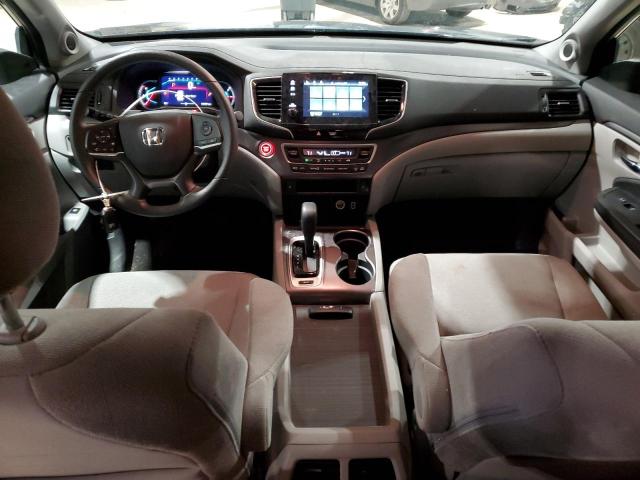 Photo 8 from auction – 2020 HONDA PILOT EX with VIN 5FNYF6H33LB048553