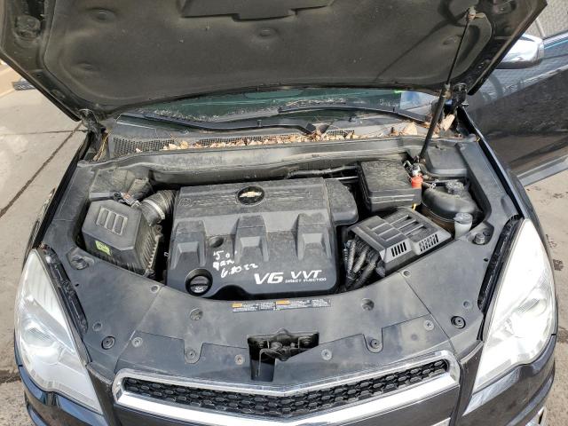 Photo 11 from auction – 2012 CHEVROLET EQUINOX LT with VIN 2GNFLGE52C6136941