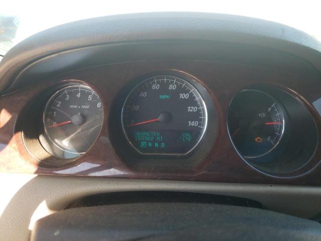 Photo 9 from auction – 2007 BUICK LUCERNE CX with VIN 1G4HD57297U166169