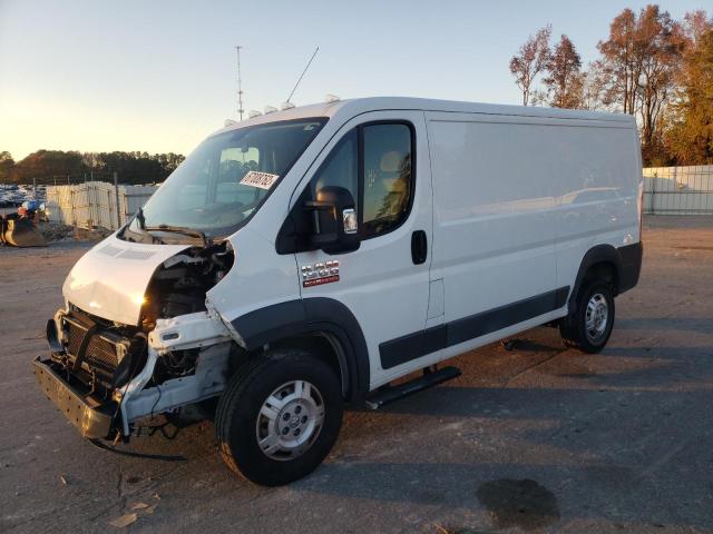 RAM PROMASTER 2018 with VIN 3C6TRVAG8JE134623 - Photo from auction