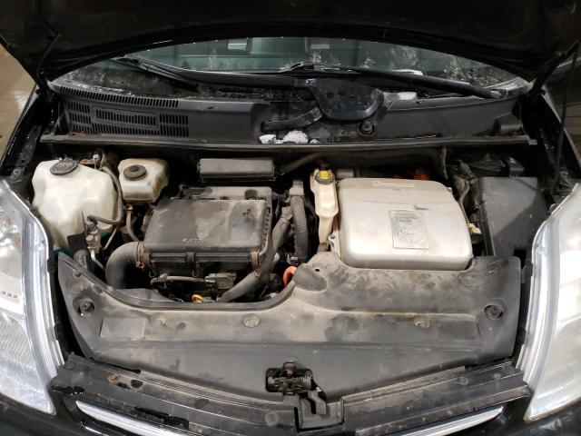 Photo 11 from auction – 2009 TOYOTA PRIUS with VIN JTDKB20U097829589
