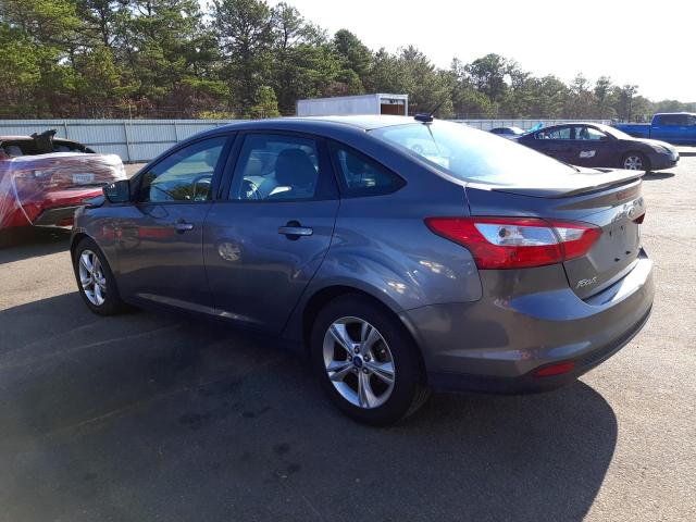 Photo 2 from auction – 2012 FORD FOCUS with VIN 1FAHP3F22CL389614