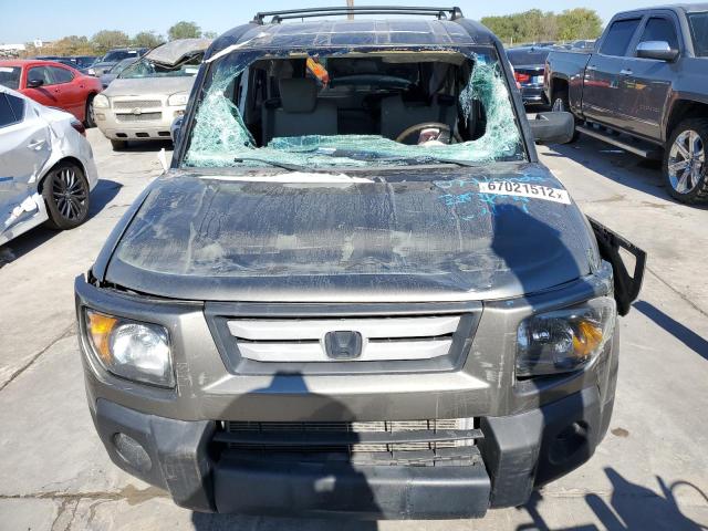 Photo 5 from auction – 2007 HONDA ELEMENT EX with VIN 5J6YH28767L001133