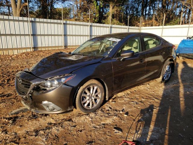 MAZDA 3 TOURING 2015 with VIN 3MZBM1V70FM139976 - Photo from auction