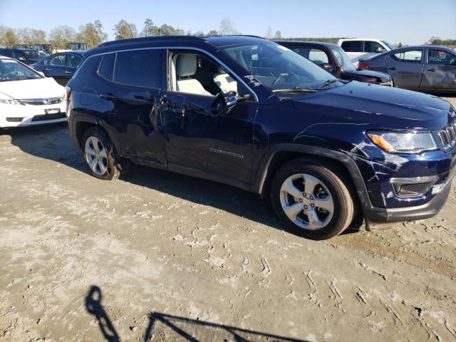 Photo 4 from auction – 2021 JEEP COMPASS LA with VIN 3C4NJCBB9MT581316