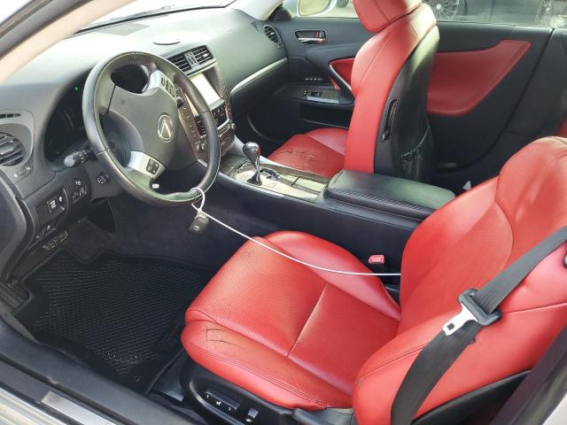 Photo 7 from auction – 2013 LEXUS IS 250 with VIN JTHFF2C27D2526829