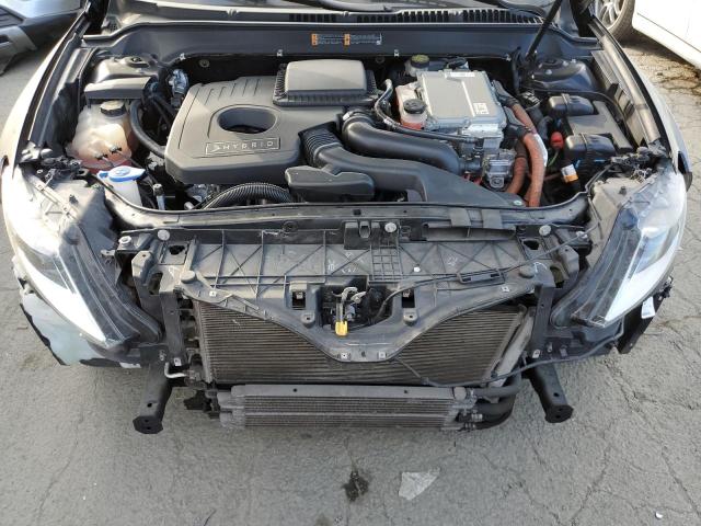 Photo 11 from auction – 2016 LINCOLN MKZ HYBRID with VIN 3LN6L2LU7GR631622