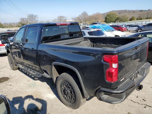 Photo 2 from auction – 2022 CHEVROLET SILVERADO with VIN 1GC4YNEY9NF252811