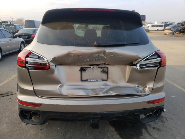 Foto 6 de la subasta – 2017 PORSCHE CAYENNE S con VIN WP1AB2A24HLA50452