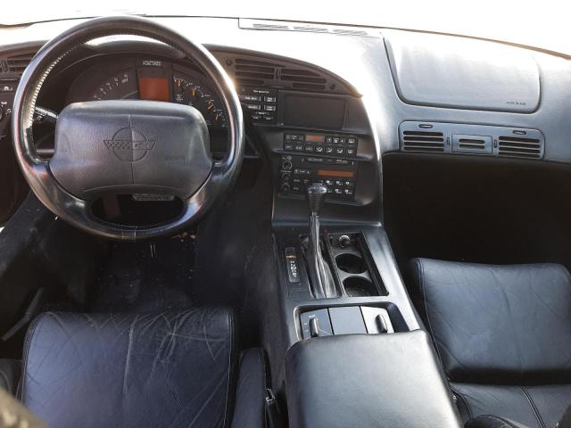 Photo 8 from auction – 1994 CHEVROLET CORVETTE with VIN 1G1YY32P3R5101632