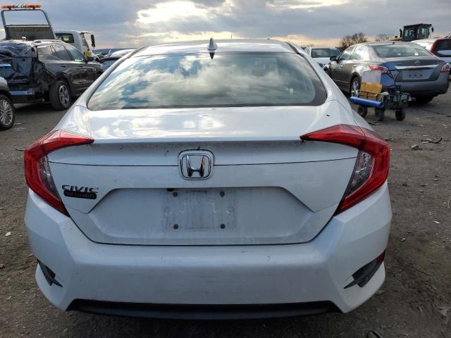 Photo 6 from auction – 2017 HONDA CIVIC EX with VIN 19XFC2F71HE214905