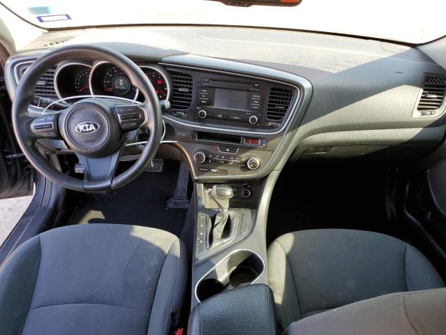 Photo 8 from auction – 2015 KIA OPTIMA LX with VIN KNAGM4A74F5553233