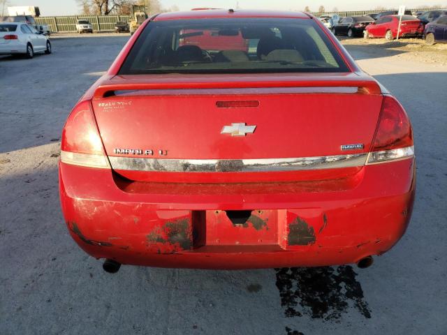 Photo 6 from auction – 2008 CHEVROLET IMPALA with VIN 2G1WC583589225439