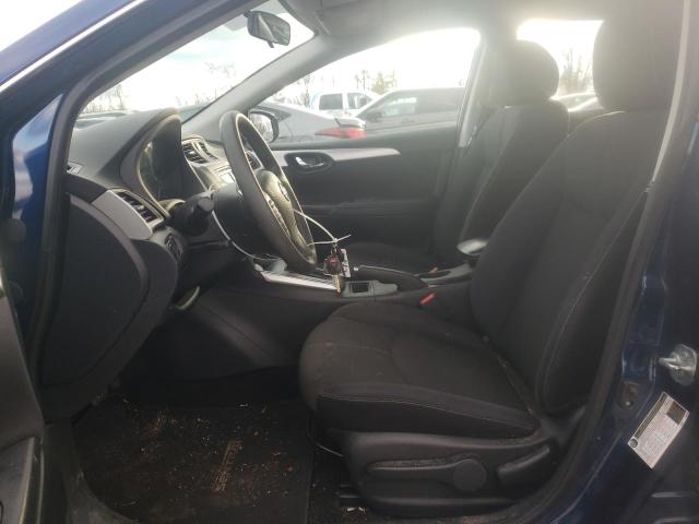 Photo 7 from auction – 2017 NISSAN SENTRA S with VIN 3N1AB7AP7HY220985