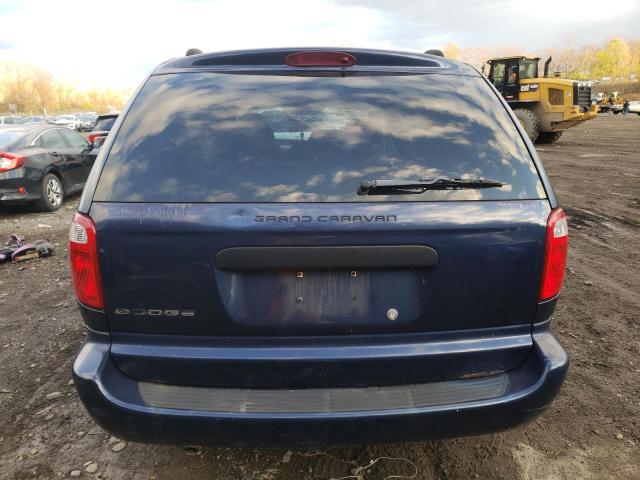 Photo 6 from auction – 2006 DODGE CARAVAN with VIN 1D4GP24R36B566166