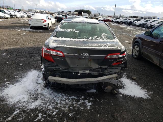 Photo 6 from auction – 2014 TOYOTA CAMRY L with VIN 4T1BF1FKXEU728832