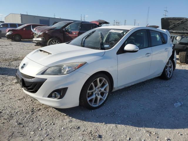 MAZDA SPEED 3 2012 with VIN JM1BL1L32C1637384 - Photo from auction