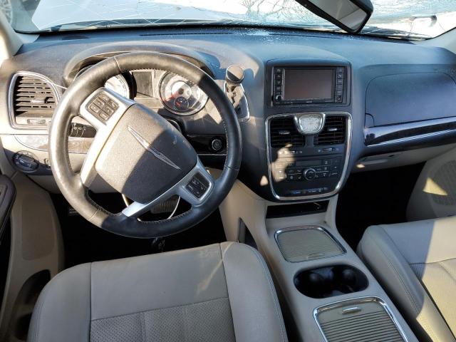 Photo 8 from auction – 2013 CHRYSLER TOWN & COU with VIN 2C4RC1CG2DR589464