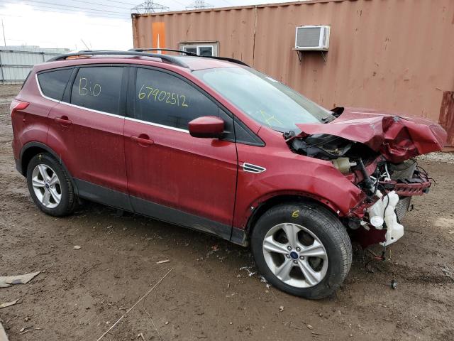 Photo 4 from auction – 2013 FORD ESCAPE SE with VIN 1FMCU0GXXDUD37936