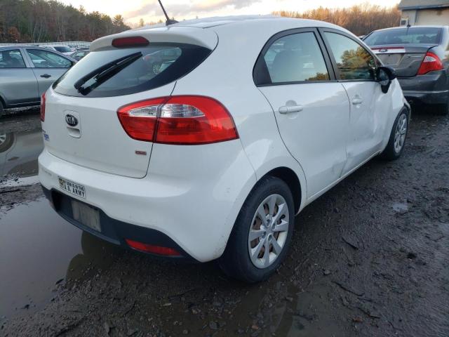 Photo 3 from auction – 2013 KIA RIO LX with VIN KNADM5A33D6170980