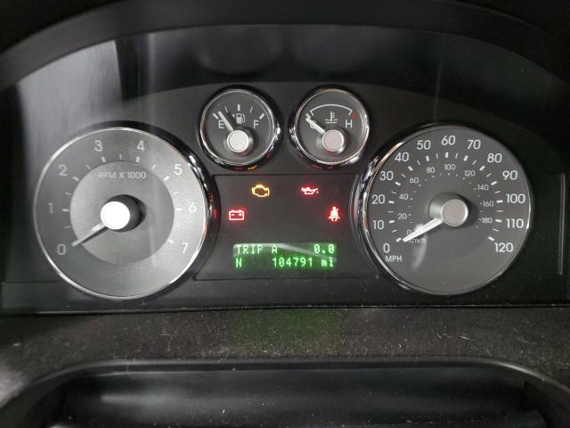 Photo 9 from auction – 2006 MERCURY MILAN PREM with VIN 3MEHM08Z56R628430