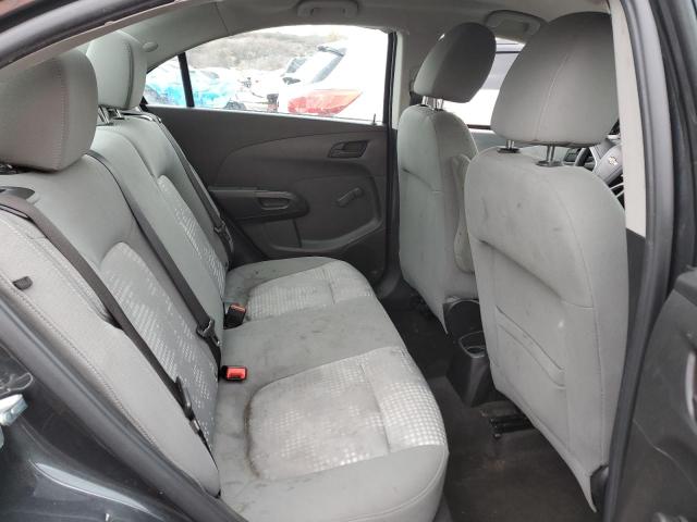 Photo 10 from auction – 2018 CHEVROLET SONIC LS with VIN 1G1JB5SH0J4119877