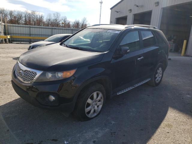 Photo 1 from auction – 2011 KIA SORENTO BA with VIN 5XYKT3A11BG172656