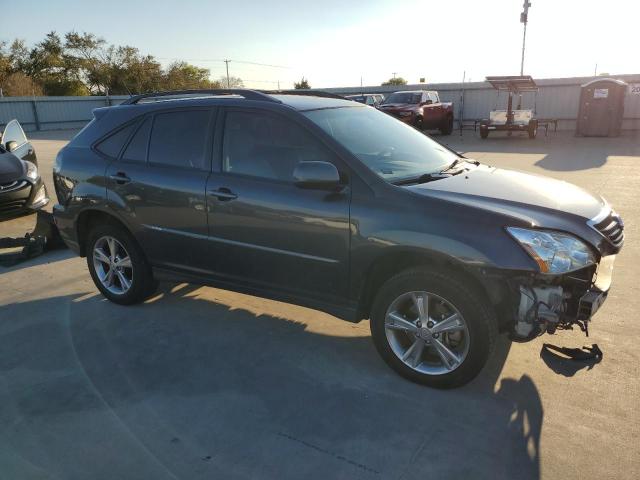 Photo 4 from auction – 2007 LEXUS RX 400H with VIN JTJGW31UX72001412