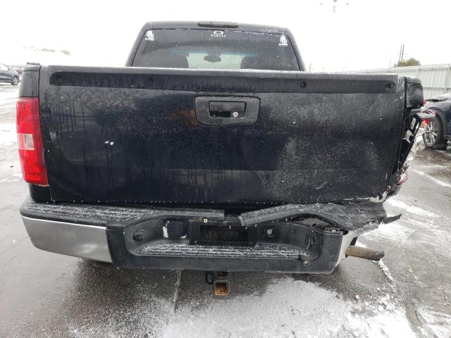 Photo 6 from auction – 2009 CHEVROLET SILVERADO with VIN 3GCEK23389G173873