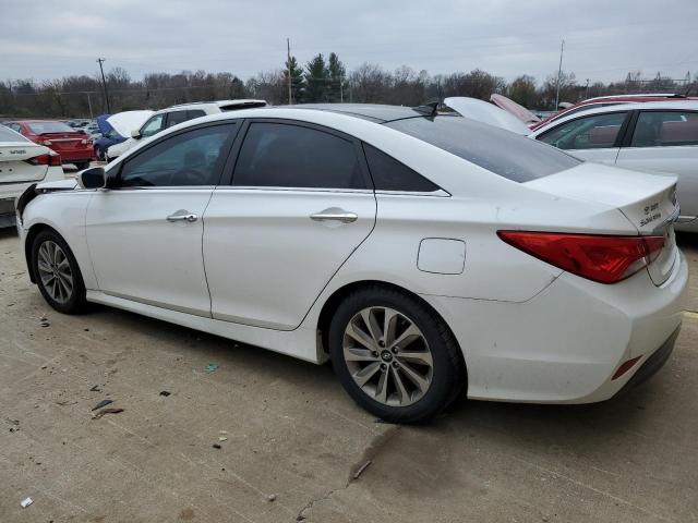 Photo 2 from auction – 2014 HYUNDAI SONATA SE with VIN 5NPEC4AC7EH880525
