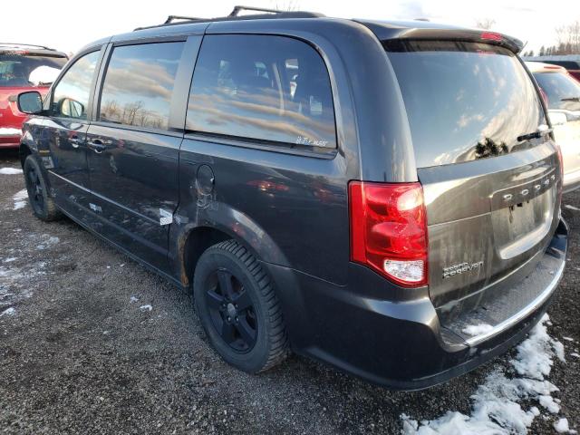Photo 2 from auction – 2011 DODGE GRAND CARA with VIN 2D4RN4DG6BR674267