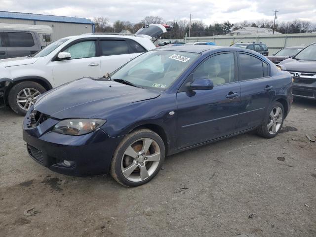 MAZDA 3 I 2008 con VIN JM1BK32G981112347 - Foto de la subasta