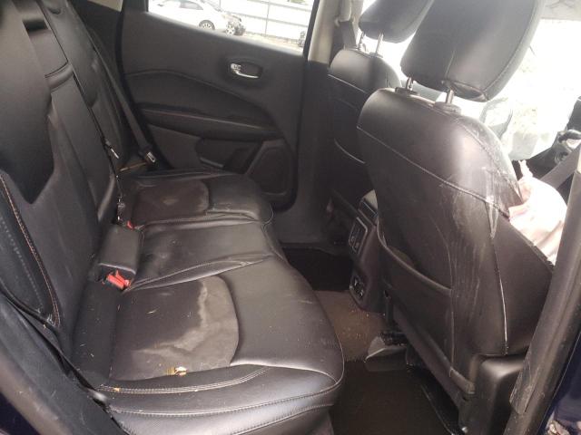 Photo 11 from auction – 2018 JEEP COMPASS LA with VIN 3C4NJDBBXJT176101