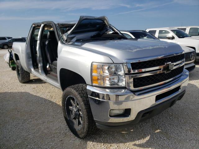Photo 4 from auction – 2012 CHEVROLET SILVERADO with VIN 1GC1KYC8XCF218964