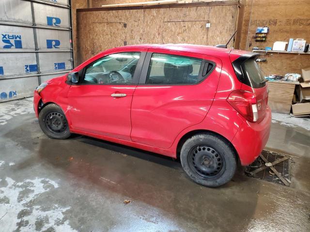 Photo 2 from auction – 2016 CHEVROLET SPARK LS with VIN KL8CB6SA9GC568152