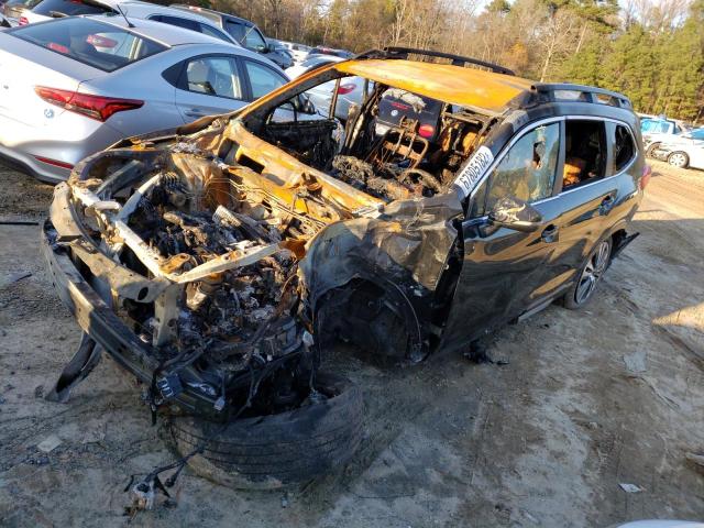 SUBARU ASCENT LIM 2019 with VIN 4S4WMAMD9K3408799 - Photo from auction