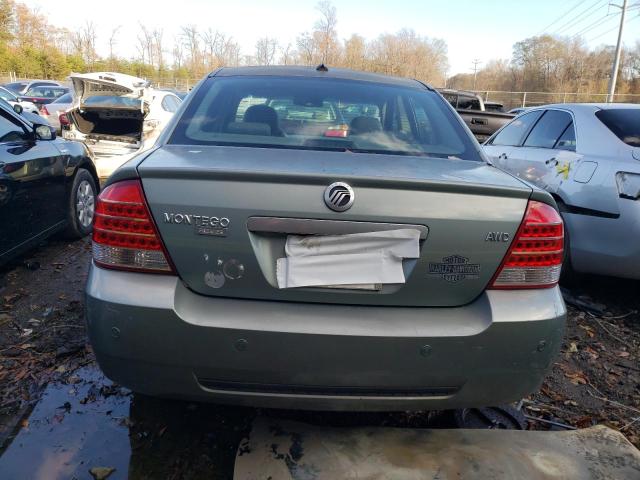 Photo 6 from auction – 2007 MERCURY MONTEGO PR with VIN 1MEHM43157G613363