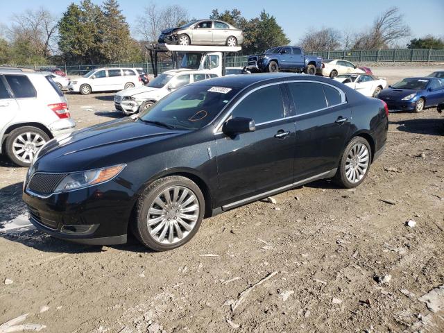 Photo 1 from auction – 2015 LINCOLN MKS with VIN 1LNHL9EK7FG608683