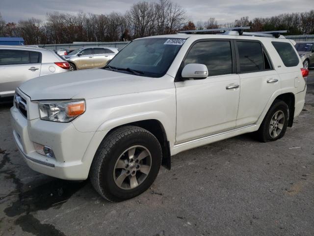 TOYOTA 4RUNNER SR 2011 with VIN JTEBU5JR3B5074067 - Photo from auction