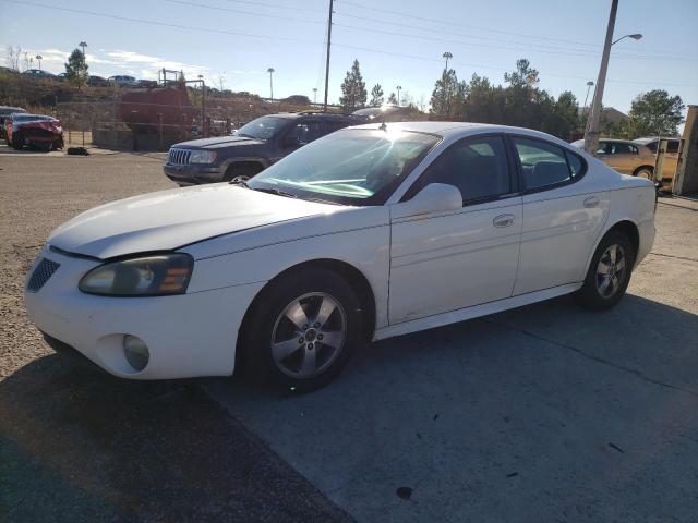 PONTIAC GRAND PRIX 2005 with VIN 2G2WP522551289197 - Photo from auction