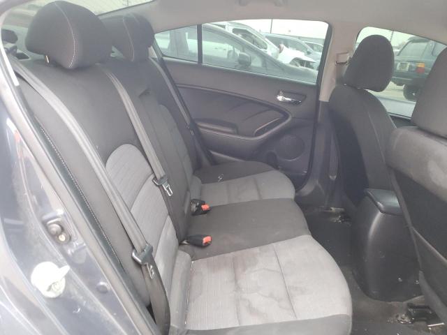 Photo 10 from auction – 2014 KIA FORTE EX with VIN KNAFX4A80E5154703