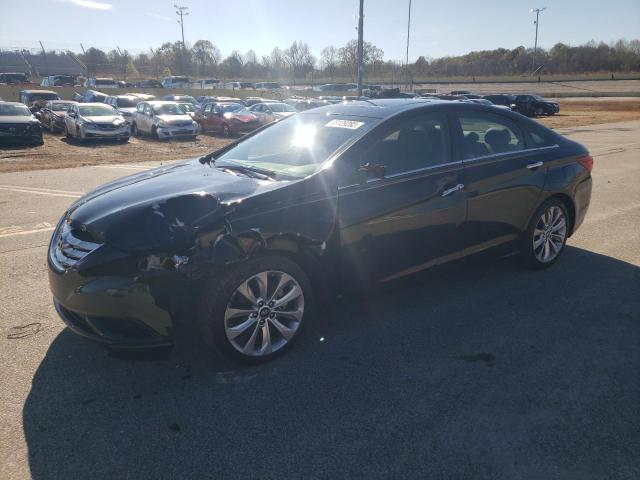 HYUNDAI SONATA SE 2012 with VIN 5NPEC4AB5CH326601 - Photo from auction